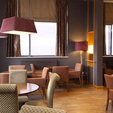 Premier Inn London City Extérieur photo