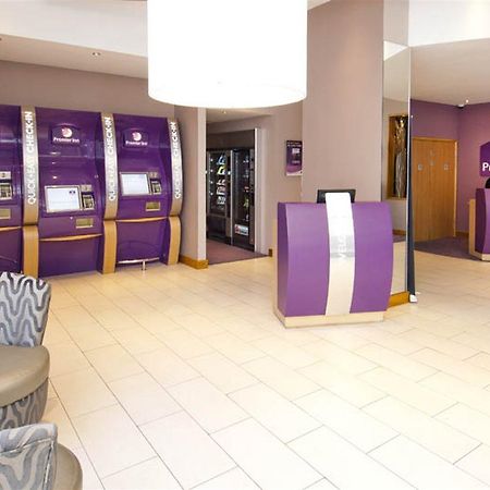 Premier Inn London City Extérieur photo