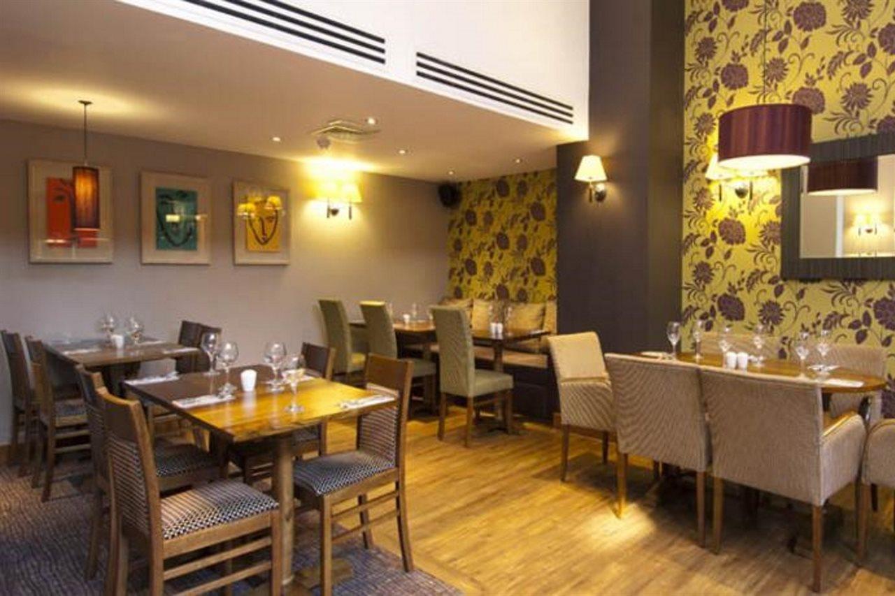 Premier Inn London City Extérieur photo