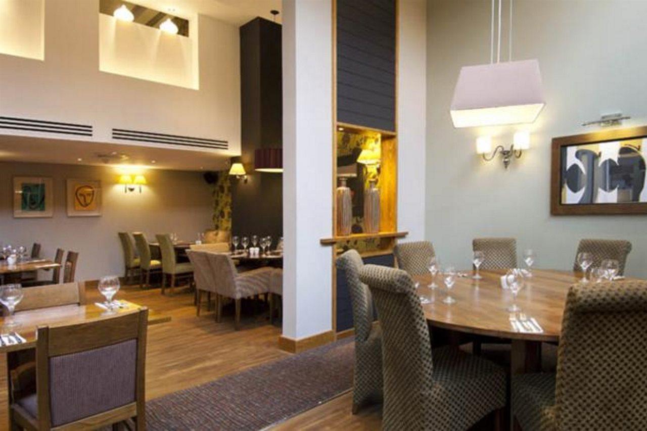 Premier Inn London City Extérieur photo
