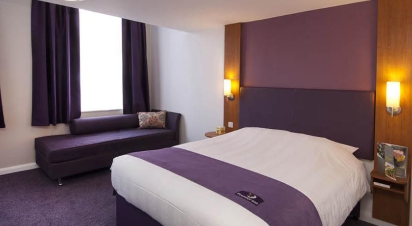 Premier Inn London City Extérieur photo