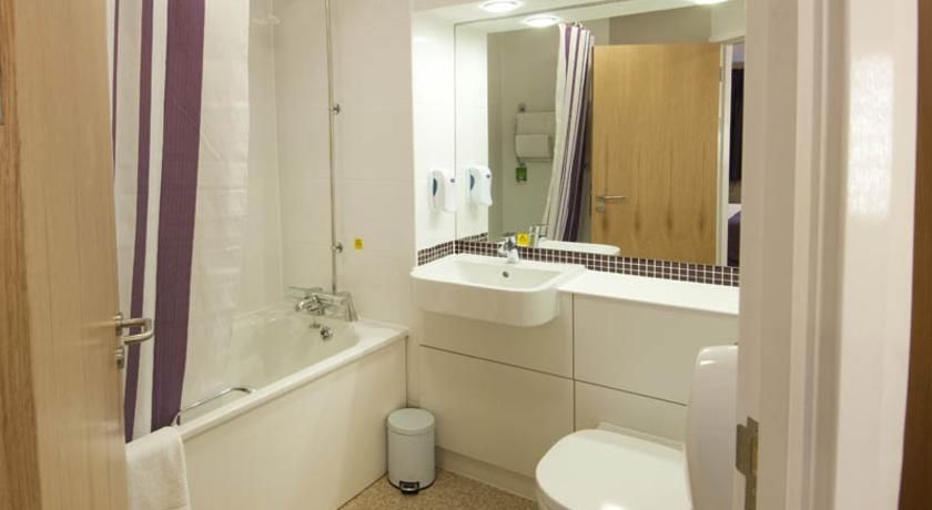 Premier Inn London City Extérieur photo